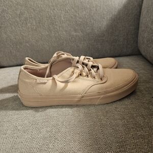 Rose/Rosegold Womens VANS Size 9